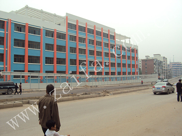 兰州牟家庄小学